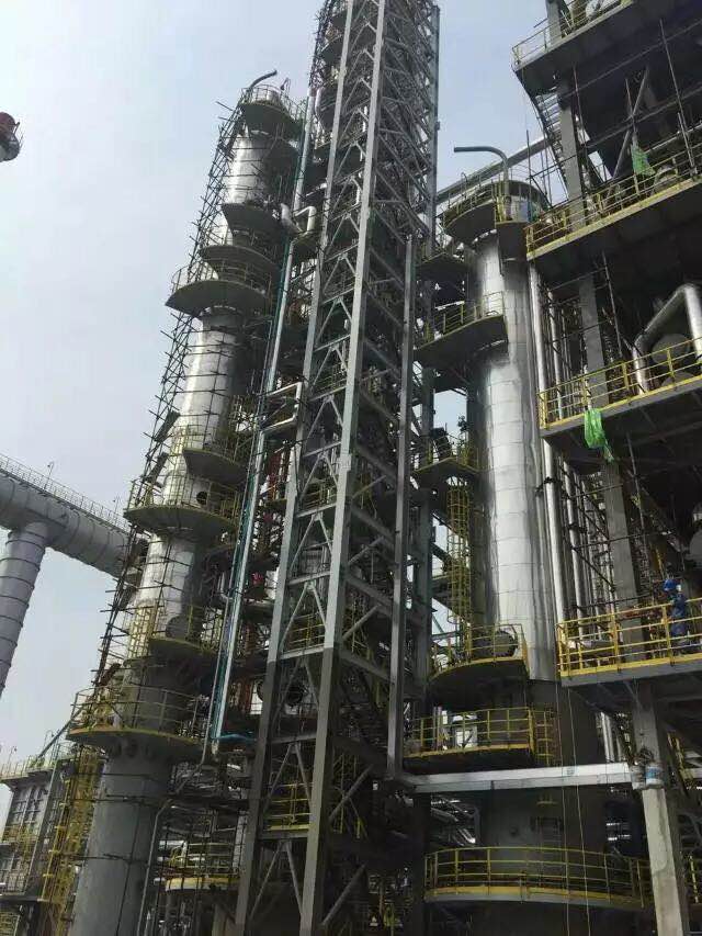 贡井设备翻新喷涂・钢构厂房升级改造