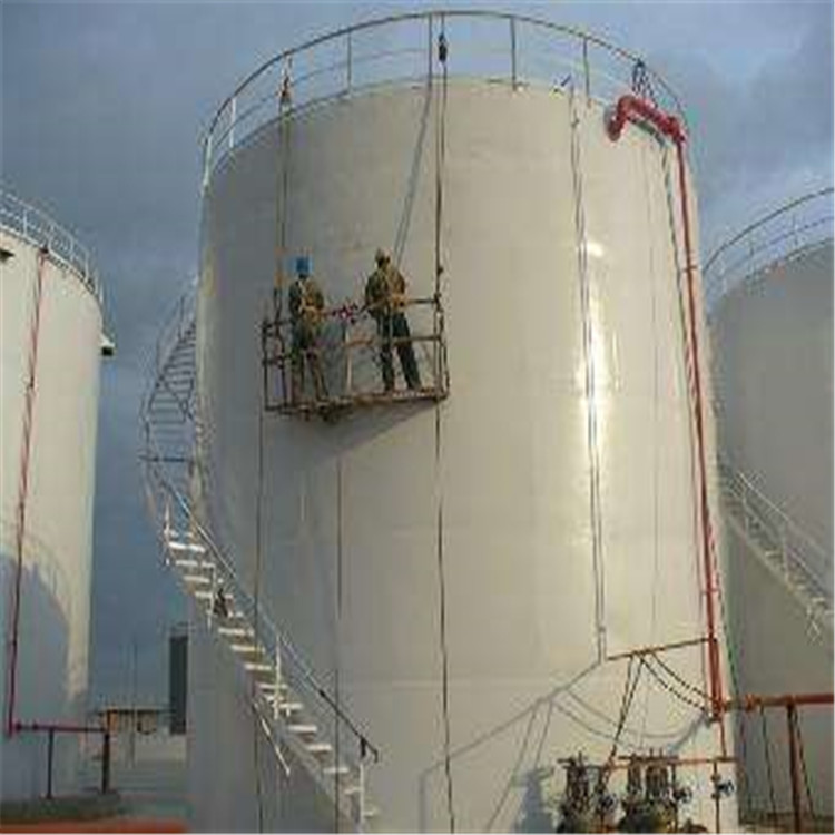 贡井喷漆翻新・工业喷漆・设备喷漆服务简介